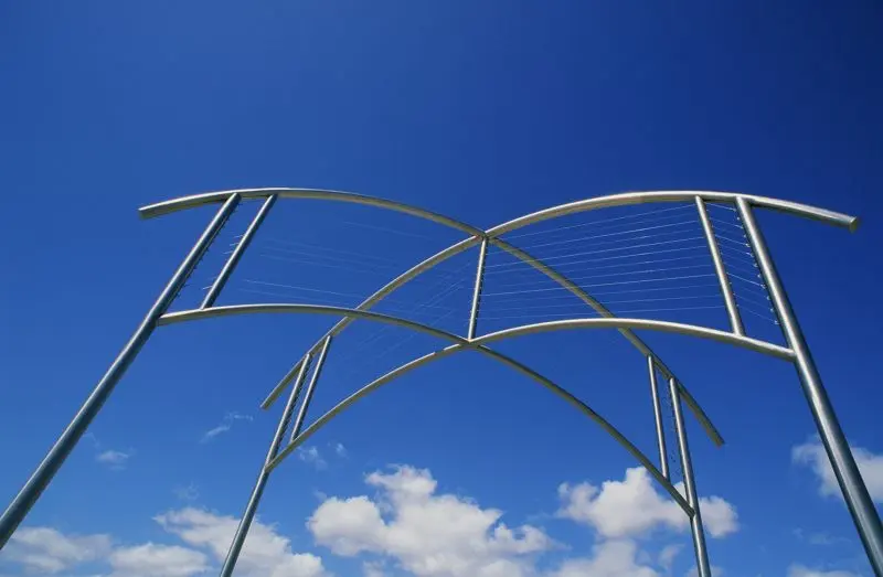 The Elements at Play: Aeolian Harp