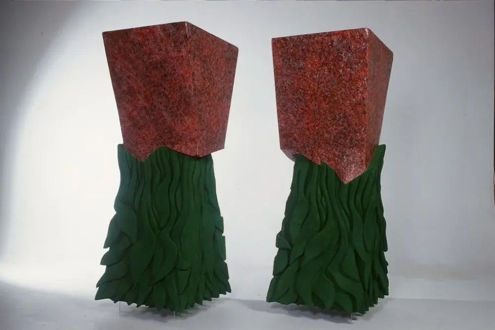 Forest Fragment: Mile Posts