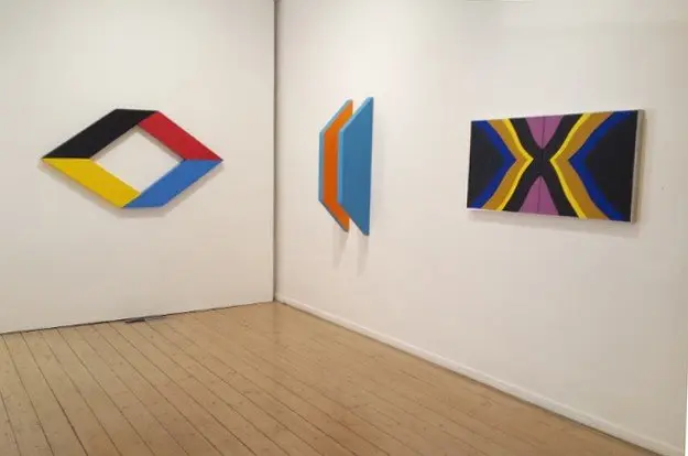 Exhibition Charles Nodrum Gallery