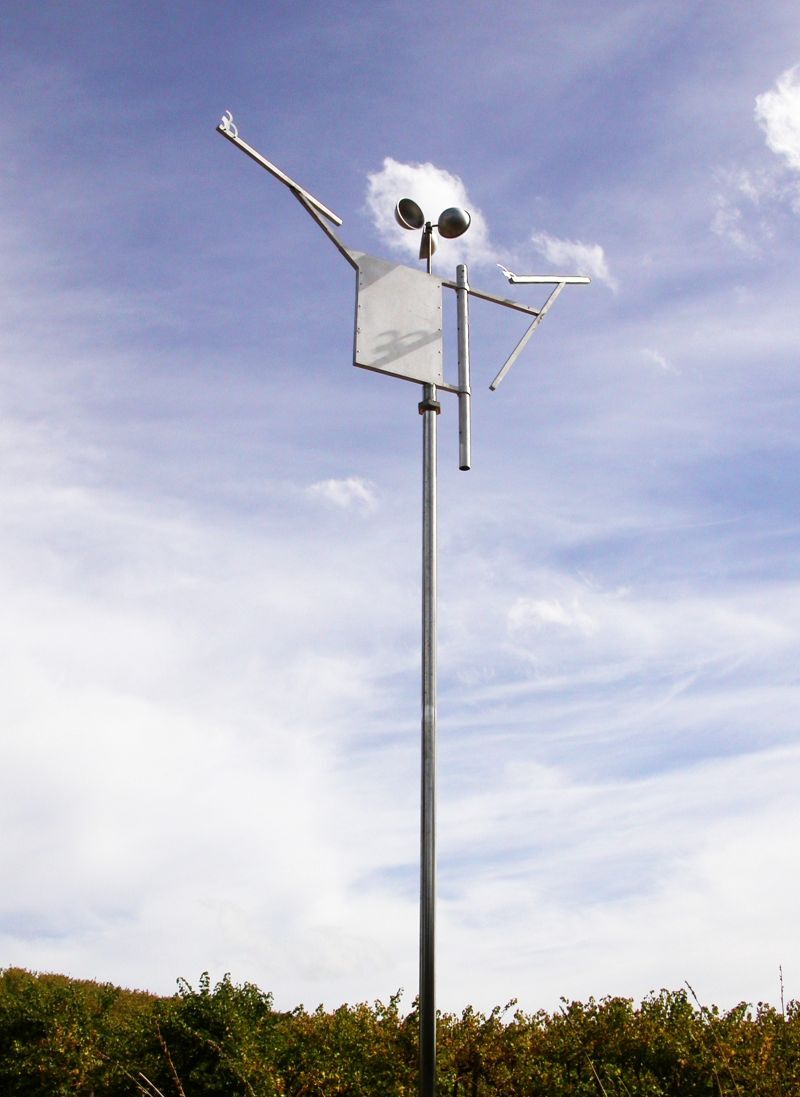 Wind Instruments: Rain Chaser