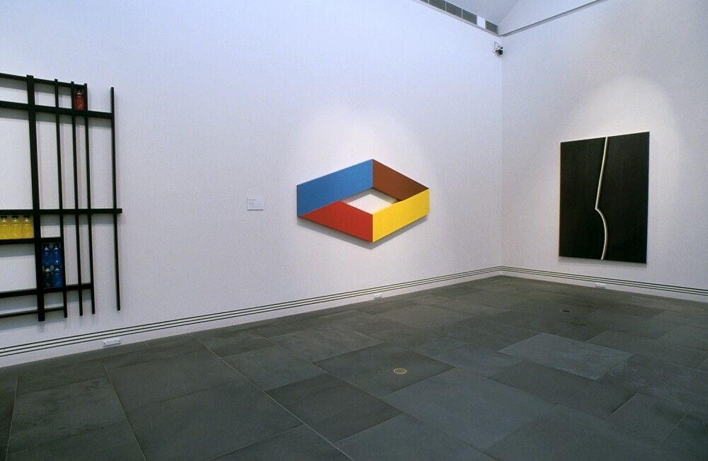 Colour Forms: Installation Art Gallery SA