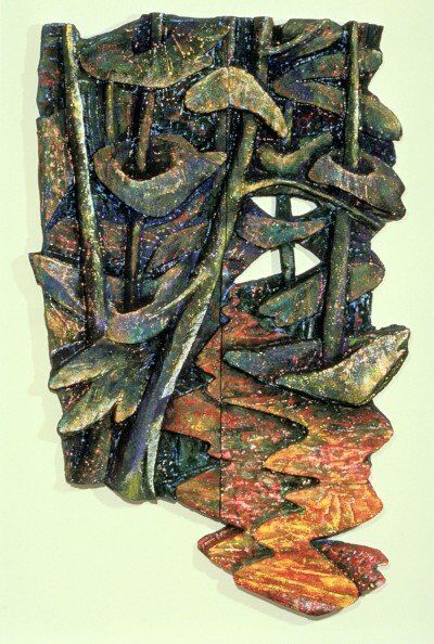Forest Fragments: 1990