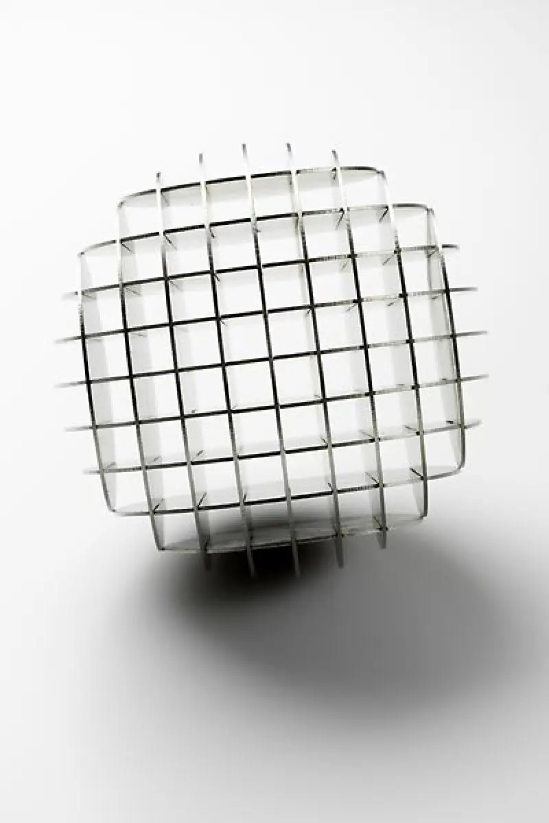 Collected Thoughts: Sphere end elevation
