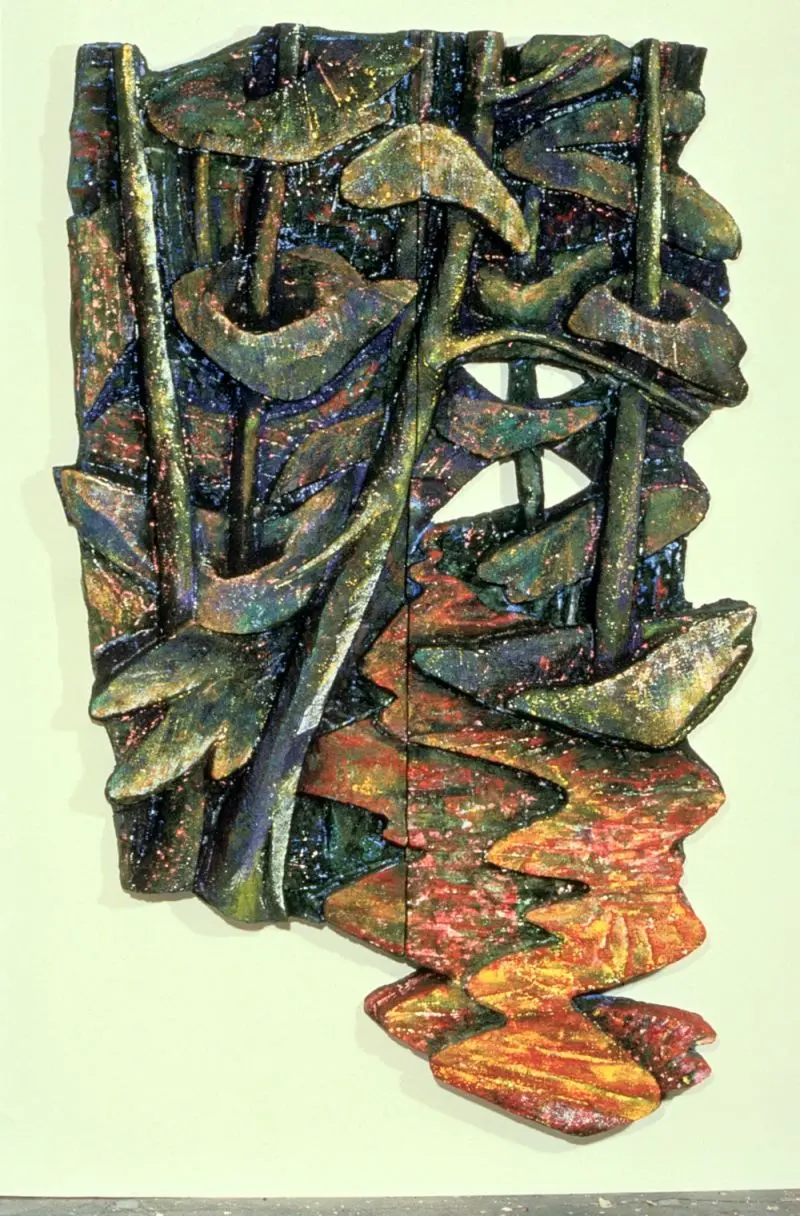 Forest Victim