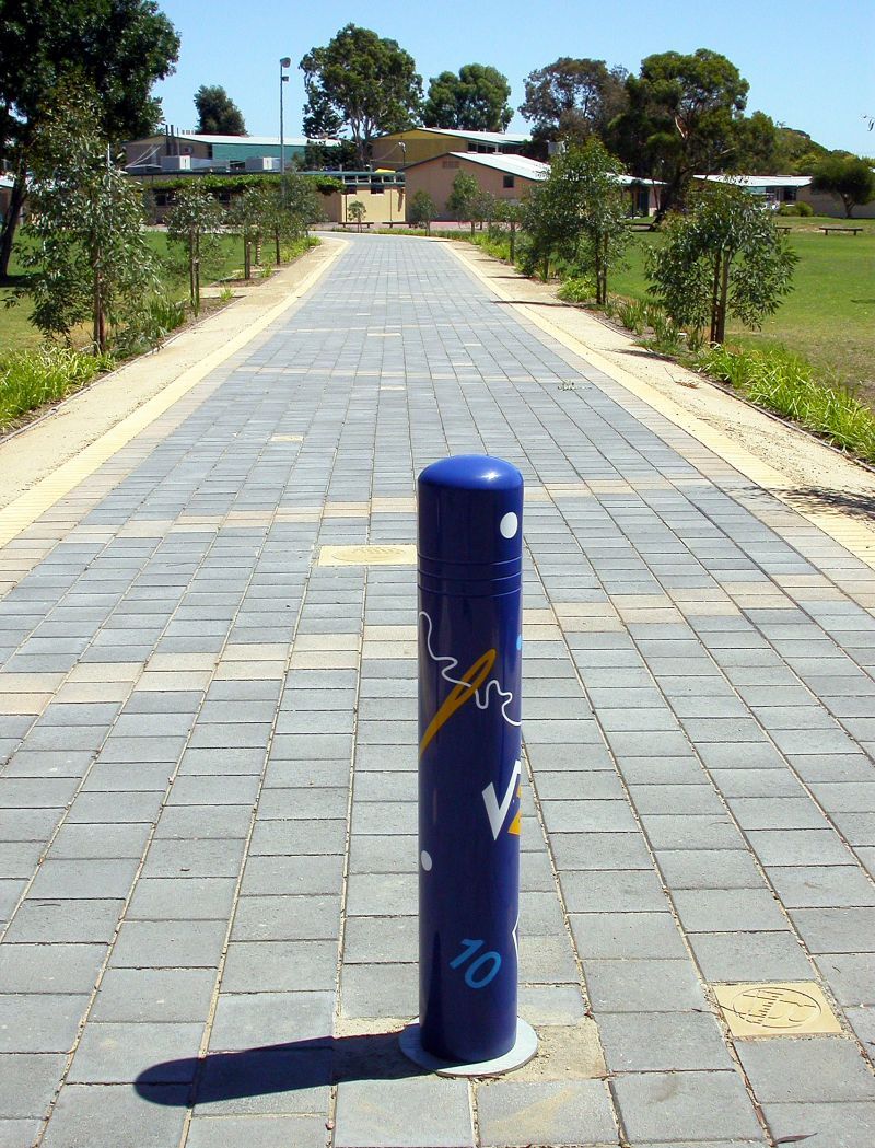 Learning Pathways: Bollard