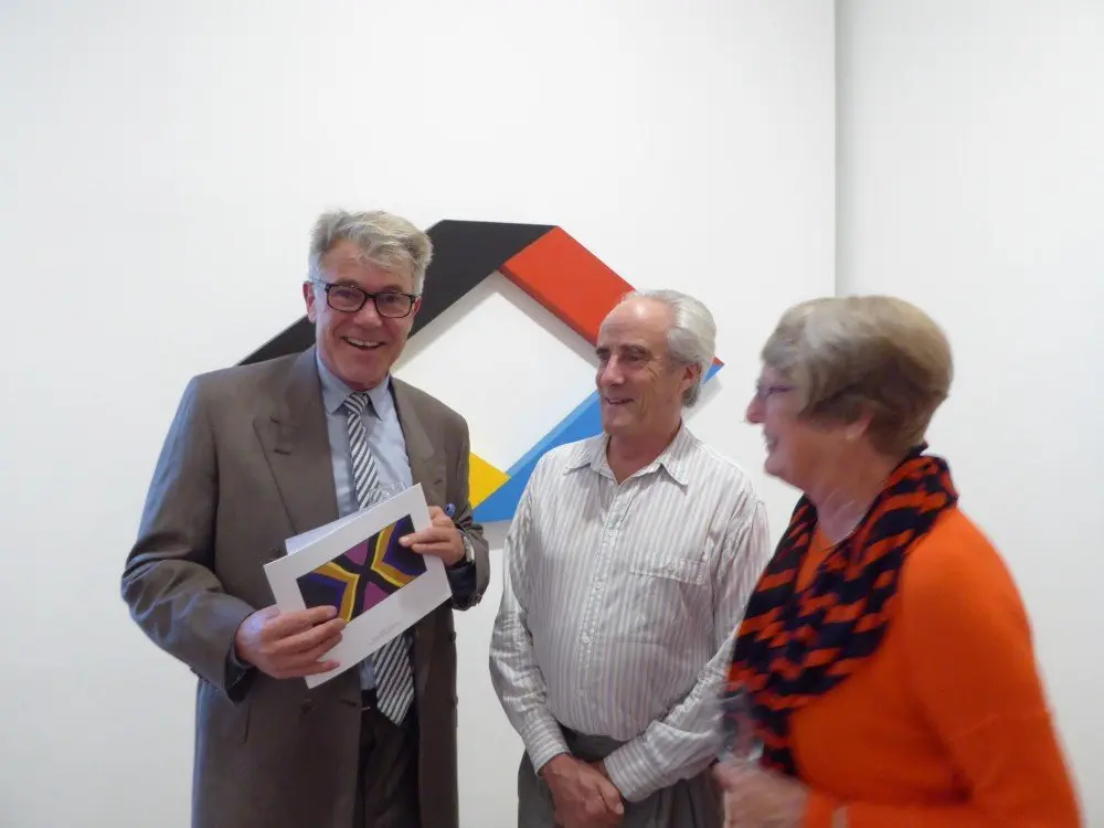 'Margaret Worth' Charles Nodrum Gallery Victoria