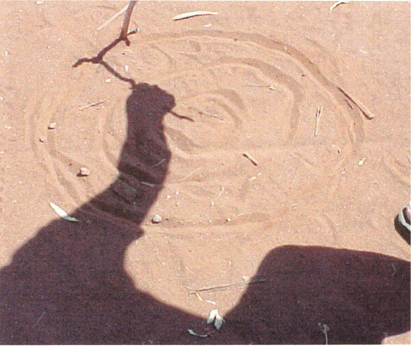 Tjukurpa Wangkapai - Story Telling Place 1999