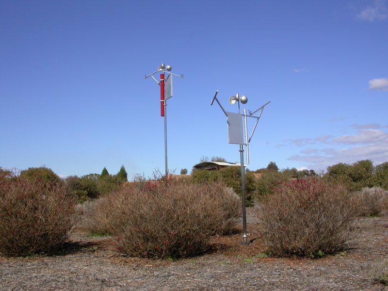 Video: Wind Instruments: Rain Chasers, Australian Arid Lands Botanic Gardens