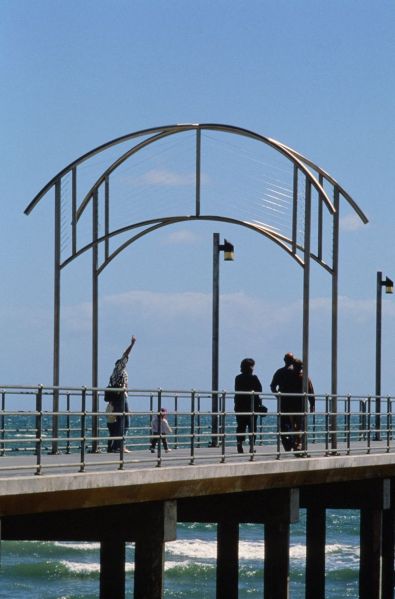 The Elements at Play Â©:  Aeolian Harp