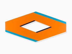 Colour Forms: Genus 1 No. 4