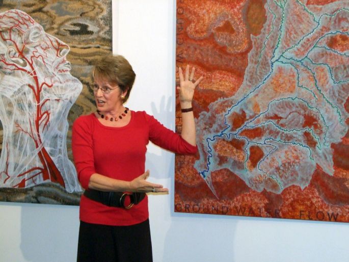 'In the Top Paddock': Touring South Australia, Country Arts SA