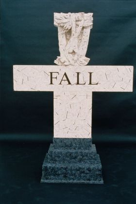 Forest Fragment: F A L L