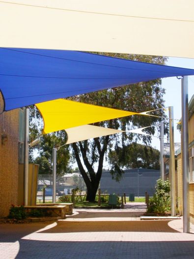 Learning Pathways: North-south corridor.