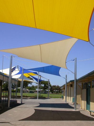 Learning Pathways: East-west corridor.