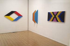 Exhibition Charles Nodrum Gallery