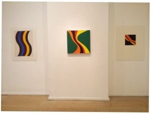 'Margaret Worth' Charles Nodrum Gallery Victoria